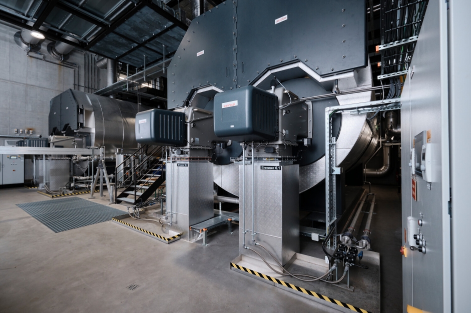 Ferw&auml;rmezentrale Lukasm&uuml;hle